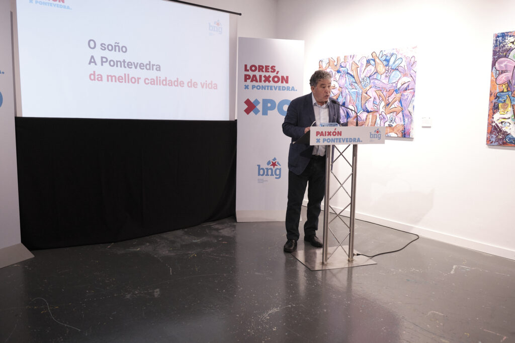 Presentación Programa de goberno Pontevedra 2023 28