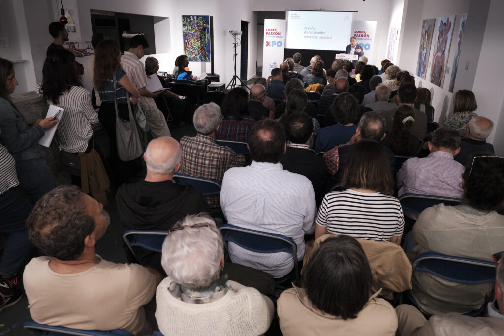 Presentación Programa de goberno Pontevedra 2023 30