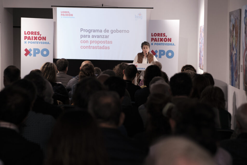 Presentación Programa de goberno Pontevedra 2023 9